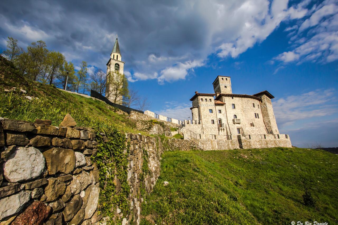 Hotel Al Castello Artegna Habitación foto